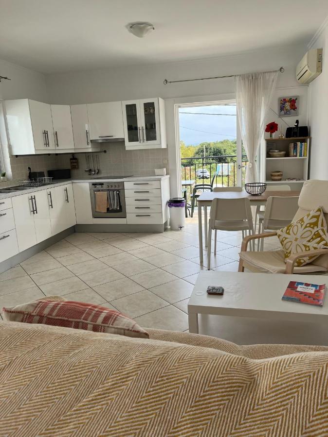 Dina Apartment Skala  Exteriör bild
