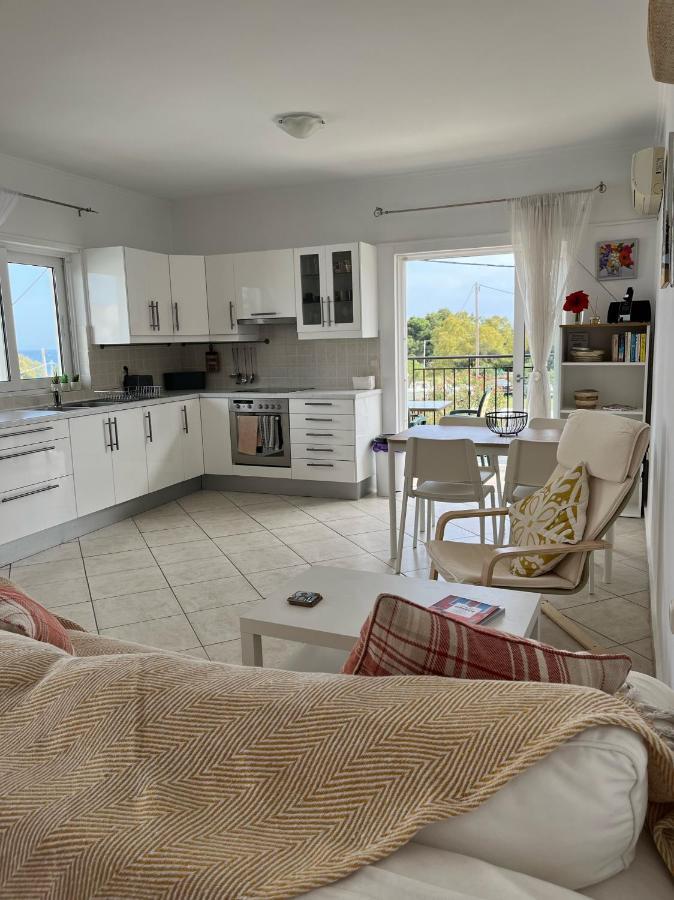Dina Apartment Skala  Exteriör bild